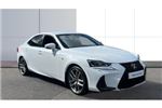 2017 Lexus IS
