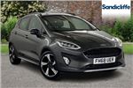 2019 Ford Fiesta Active