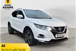 2021 Nissan Qashqai