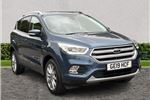 2019 Ford Kuga