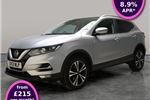 2021 Nissan Qashqai