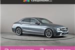 2019 Mercedes-Benz C-Class