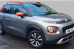 2018 Citroen C3 Aircross