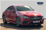 2019 Mercedes-Benz CLA