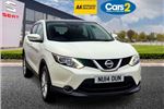 2014 Nissan Qashqai