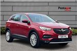 2019 Vauxhall Grandland X