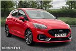 2022 Ford Fiesta