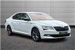 2017 Skoda Superb