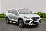 2022 SEAT Ateca