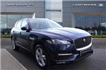 2019 Jaguar F-Pace