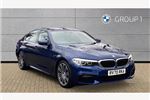 2020 BMW 5 Series
