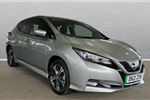 2021 Nissan Leaf