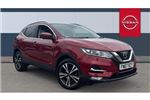 2017 Nissan Qashqai