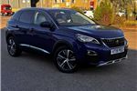 2019 Peugeot 3008