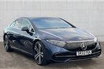 2022 Mercedes-Benz EQS EQS 450+ 245kW Exclusive Luxury 108kWh 4dr Auto