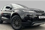 2020 Land Rover Range Rover Evoque