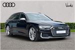 2020 Audi S6