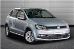 2015 Volkswagen Polo