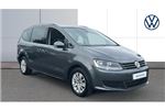 2019 Volkswagen Sharan