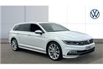 2018 Volkswagen Passat Estate