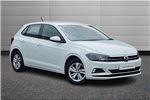 2018 Volkswagen Polo