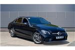 2019 Mercedes-Benz C-Class