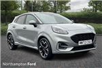 2023 Ford Puma