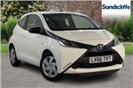 2016 Toyota Aygo