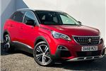 2018 Peugeot 3008