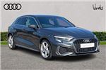 2022 Audi A3
