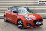 2021 Suzuki Swift