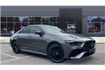 2024 Mercedes-Benz CLA