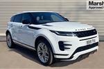 2019 Land Rover Range Rover Evoque