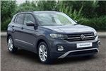 2023 Volkswagen T-Cross