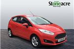 2015 Ford Fiesta