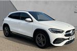 2022 Mercedes-Benz GLA