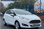 2016 Ford Fiesta