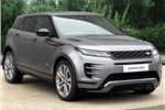 2021 Land Rover Range Rover Evoque