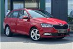2019 Skoda Fabia Estate