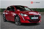 2021 Peugeot e-208