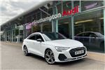 2025 Audi A3 Saloon