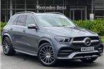 2023 Mercedes-Benz GLE