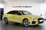 2023 Audi A3 Saloon