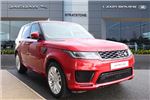 2020 Land Rover Range Rover Sport