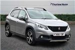 2016 Peugeot 2008