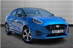 2025 Ford Puma
