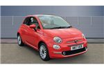 2017 Fiat 500