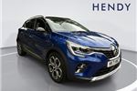 2021 Renault Captur