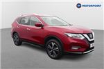 2020 Nissan X-Trail