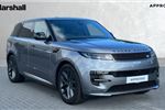 2024 Land Rover Range Rover Sport